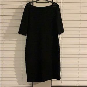 LBD! Little black dress!